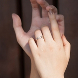 Nhẫn bạc Việt Nam Victoria Ring (164)