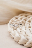 Nhẫn bạc Việt Nam Victoria Ring (164)