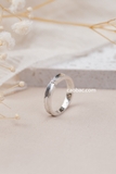 Nhẫn bạc Việt Nam Virgo Ring (240)