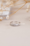Nhẫn bạc Việt Nam Winged Ring (288)