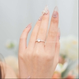 Nhẫn bạc Việt Nam Classic Rings