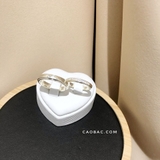 Nhẫn đôi bạc Việt Nam Cassiopeia Couple Rings (230)