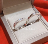 Nhẫn đôi bạc Việt Nam Hellen Couple Rings (296)