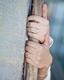 Nhẫn đôi bạc Việt Nam Perseus Couple Rings (282)