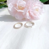 Nhẫn đôi bạc Việt Nam Tucana Couple Rings (245)