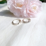 Nhẫn đôi bạc Việt Nam Vani Couple Rings (227)