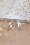 Nhẫn đôi bạc Việt Nam Winged Couple Rings (288)