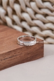 Nhẫn nam bạc Việt Nam Alphelious Ring (265)