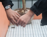 Nhẫn nam bạc Việt Nam Blink Ring (134)