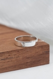 Nhẫn nam bạc Việt Nam Columbae Ring (235)