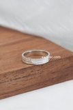 Nhẫn nam bạc Việt Nam Elena Ring (133)
