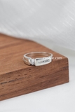 Nhẫn nam bạc Việt Nam Eridanus Ring (220)