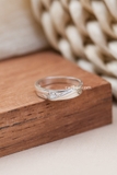 Nhẫn nam bạc Việt Nam Gennie Ring (232)