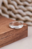 Nhẫn nam bạc Việt Nam Haley Ring (111)