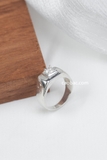 Nhẫn nam bạc Việt Nam Kafura Ring (322)