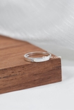 Nhẫn nam bạc Việt Nam Krixi Ring (249)