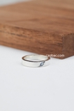 Nhẫn nam bạc Việt Nam Lesser Ring (239)