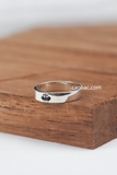 Nhẫn nam bạc Việt Nam Lucia Ring (114)