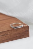 Nhẫn nam bạc Việt Nam Lyre Ring (294)