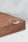 Nhẫn nam bạc Việt Nam Only One Ring (149)