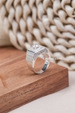 Nhẫn nam bạc Việt Nam Sun Ring (325)
