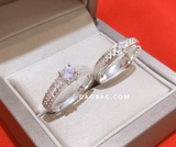 Nhẫn nam bạc Việt Nam Untamed Ring (236)