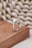 Nhẫn nam bạc Việt Nam Virgo Ring (240)