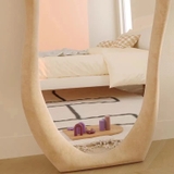Gương soi toàn thân khung nỉ SMHome GTT11
