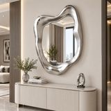 Gương treo tường trang trí nghệ thuật SMHome GTT30