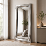 Gương soi toàn thân khung inox cao cấp SMHome GTT29 – Điểm nhấn sang trọng cho mọi không gian