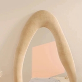 Gương soi toàn thân khung nỉ SMHome GTT11