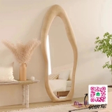 Gương soi toàn thân khung nỉ SMHome GTT11
