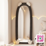 Gương soi toàn thân khung nỉ SMHome GTT14