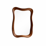 Gương treo tường khung gỗ SMHome GTT23 - Gương treo tường Decor cao cấp