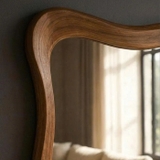 Gương treo tường khung gỗ SMHome GTT23 - Gương treo tường Decor cao cấp