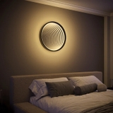 Gương vô cực hình tròn SMHome GVC01