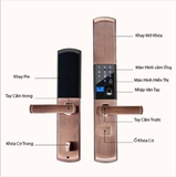 Khóa cửa vân tay thông minh Smartlock SL-01