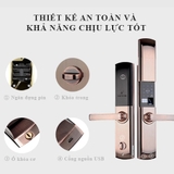 Khóa cửa vân tay thông minh Smartlock SL-01