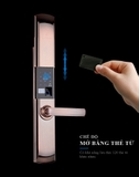 Khóa cửa vân tay thông minh Smartlock SL-01