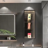 Tủ gương vô cực trưng bày sản phẩm