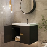 Tủ lavabo treo tường SMHome TC-01