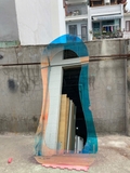 Gương soi toàn thân khung Acrylic SMHome GTT22