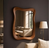 Gương treo tường khung gỗ SMHome GTT23 - Gương treo tường Decor cao cấp