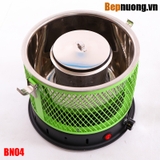 Bếp nướng than hoa Nam Hồng BN04