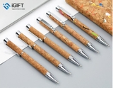 Bút ký gỗ - MS PEN008 - in logo doanh nghiệp