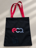 Túi vải canvas in logo cao cấp | E-CQURITY VN