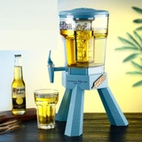Tháp Bia 3L Thiết Kế Theo Yêu Cầu Các Nhãn Bia