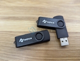 USB in logo Nova Group
