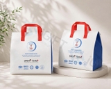 Túi giữ nhiệt in logo thương hiệu