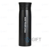Bình giữ nhiệt Lock&Lock Line Tumbler LHC4119B 400ml - In Ấn Logo Theo Yêu Cầu